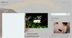 Desktop Screenshot of lmhi2015.org